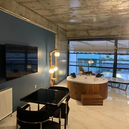 Quarto em Acomodações Particulares Mas Karakoey *