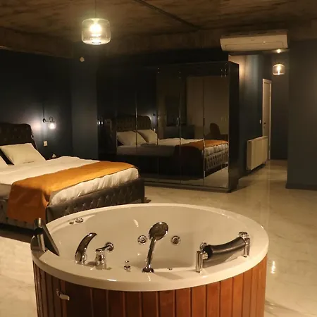 Quarto em Acomodações Particulares Mas Karakoey