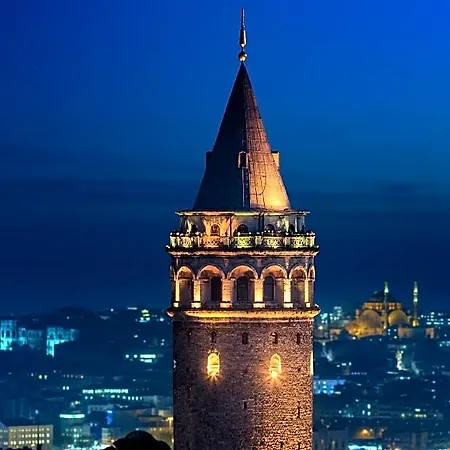 Homestay szállás Mas Karakoey Isztambul