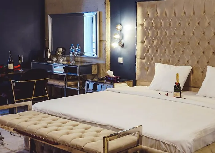 Accommodatie bij particulieren Mas Karakoey Istanboel