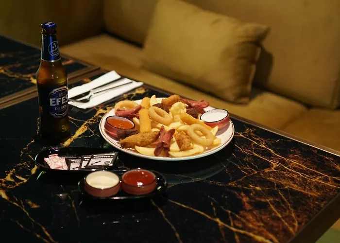 Mas Karakoey Istanboel