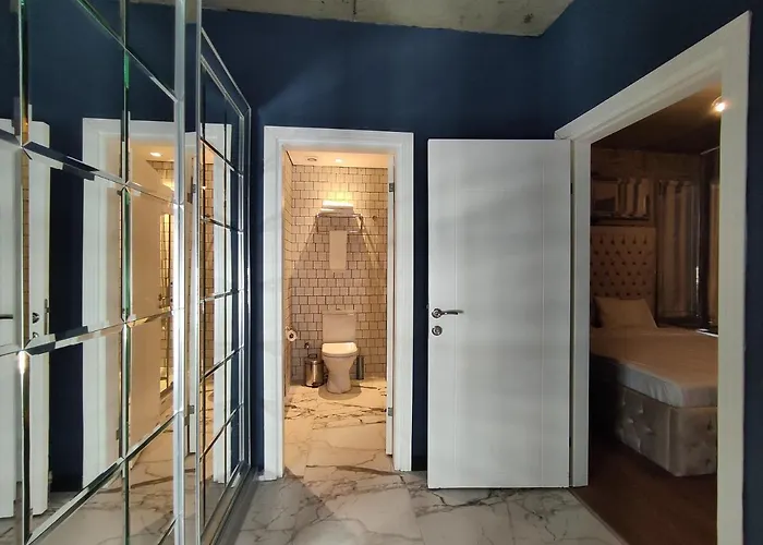 Accommodatie bij particulieren Mas Karakoey Istanboel