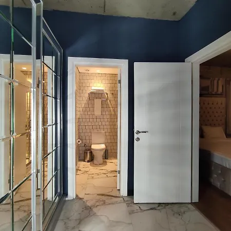 Pansiyon Mas Karaköy İstanbul